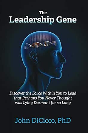 The Leadership Gene book cover
